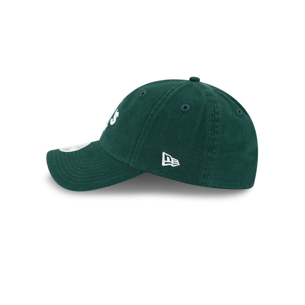 Athletics Women's Core Classic Green 9TWENTY Adjustable Hat