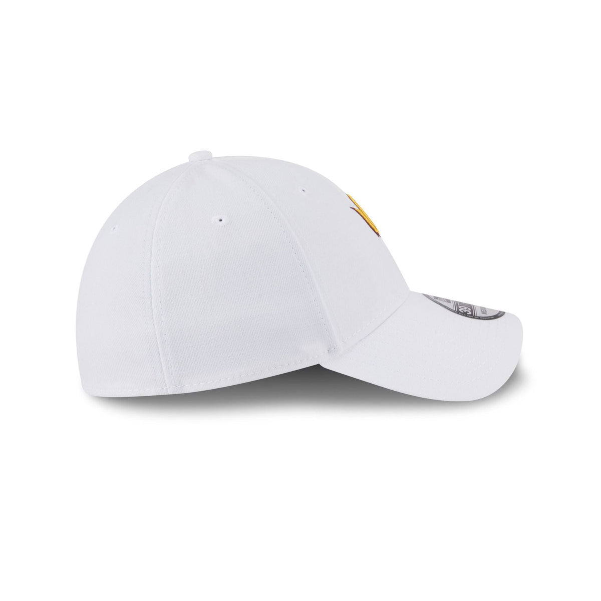 Arizona State Sun Devils Optic White 39THIRTY Stretch Fit Hat