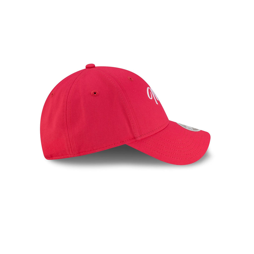AC Milan Script Pink Women's 9FORTY Adjustable Hat