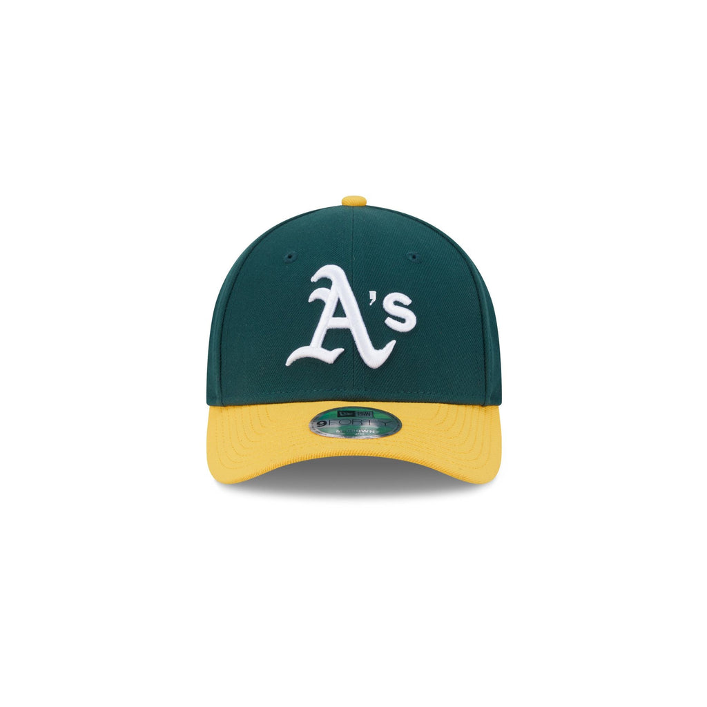 Athletics Player Replica Kids 9FORTY M-Crown Snapback Hat