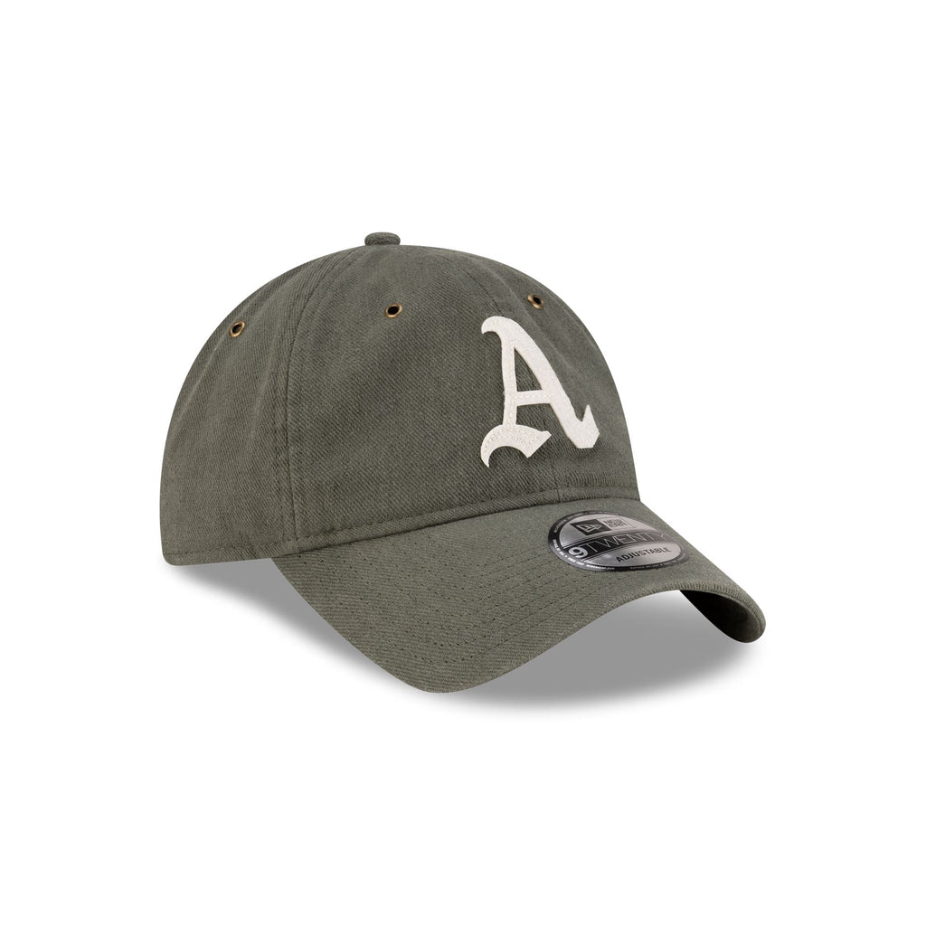 Athletics Cooperstown Patch 9TWENTY Adjustable Hat