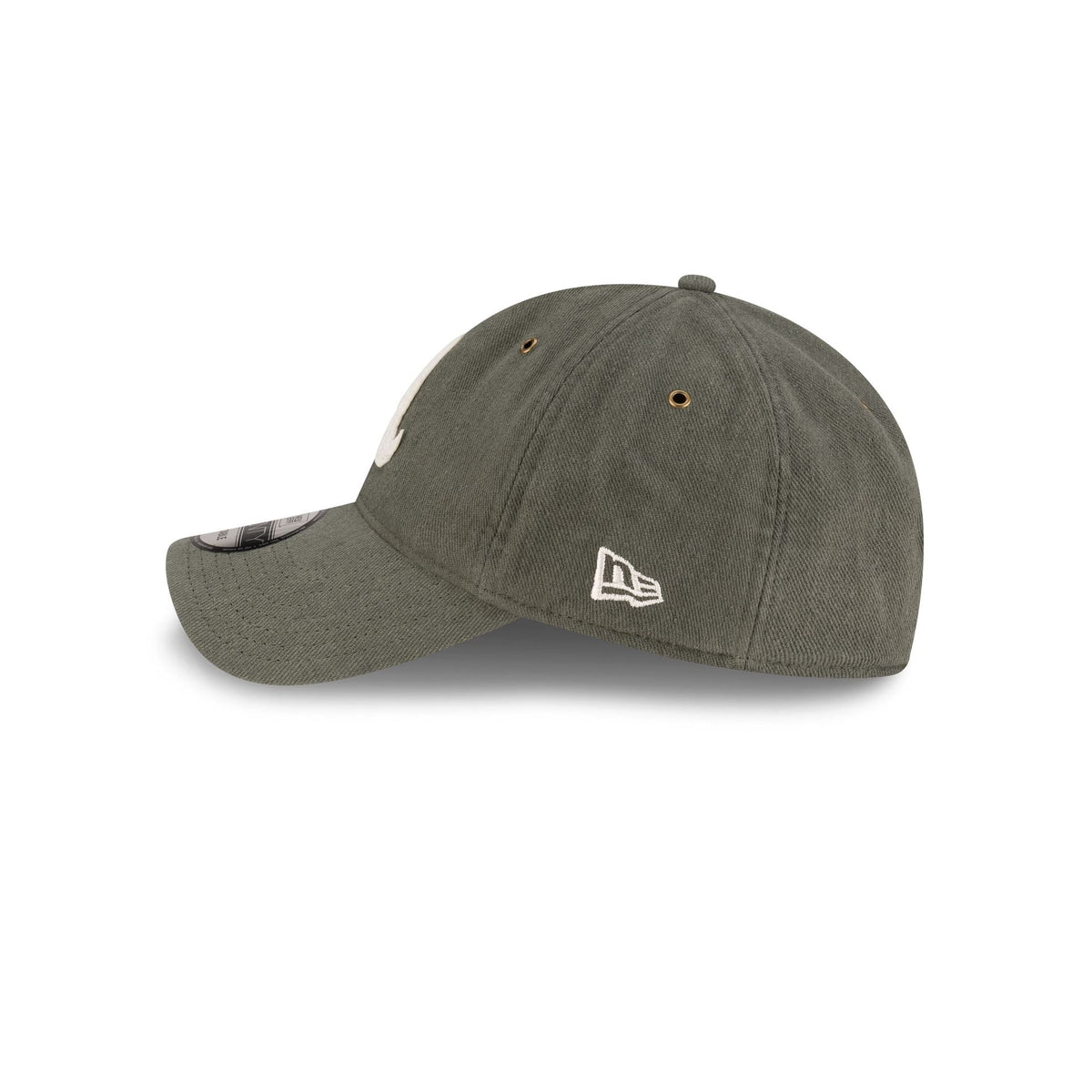 Athletics Cooperstown Patch 9TWENTY Adjustable Hat