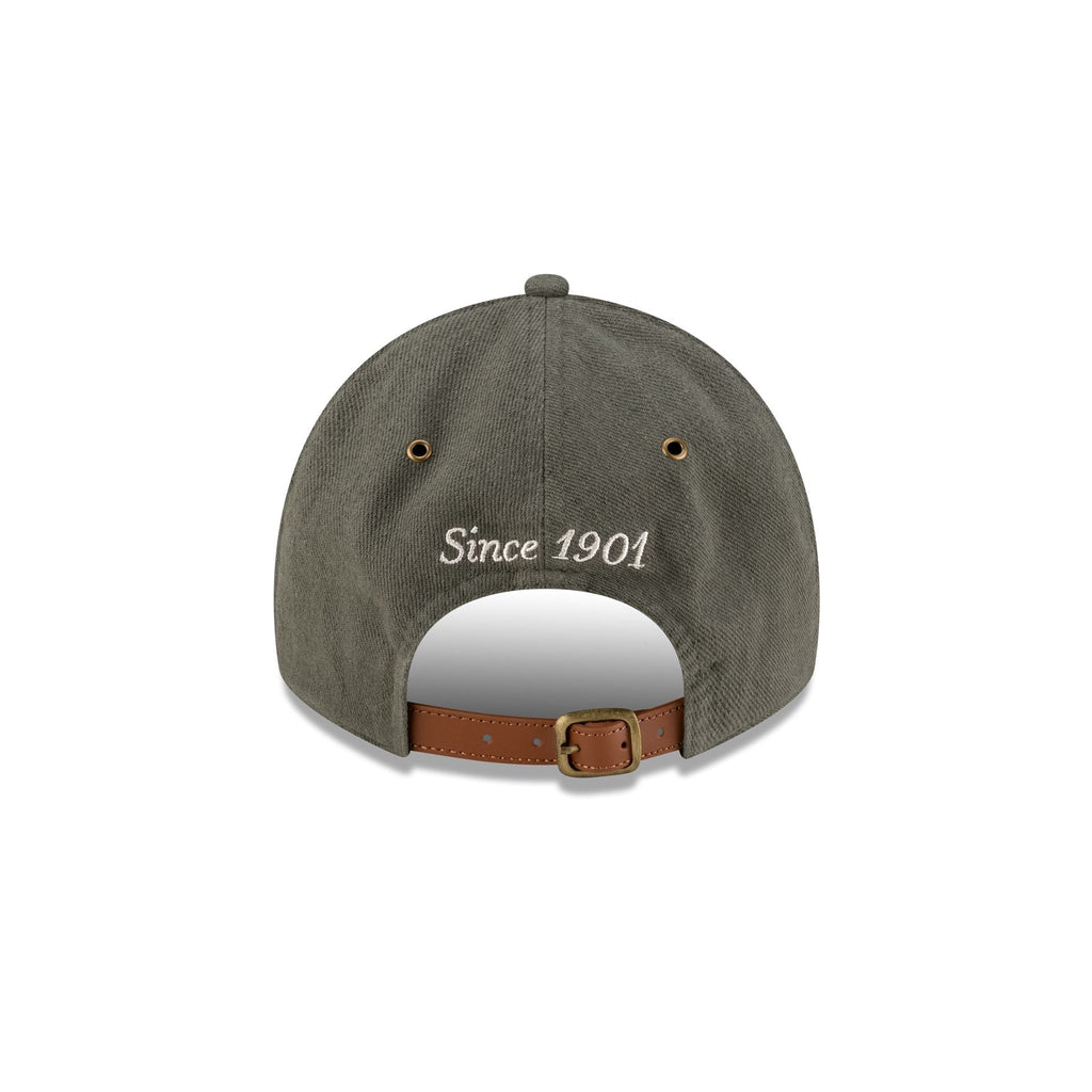 Athletics Cooperstown Patch 9TWENTY Adjustable Hat