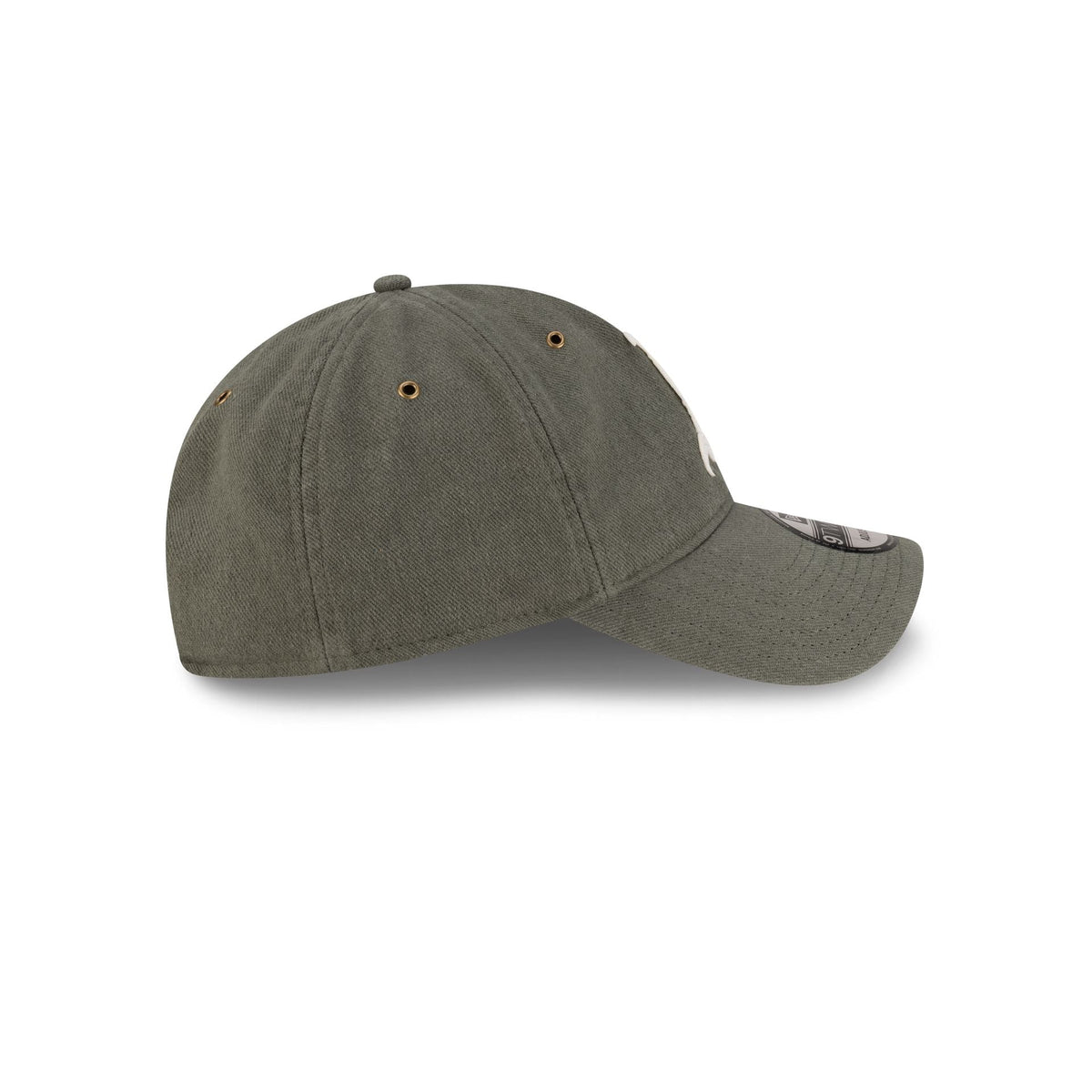 Athletics Cooperstown Patch 9TWENTY Adjustable Hat