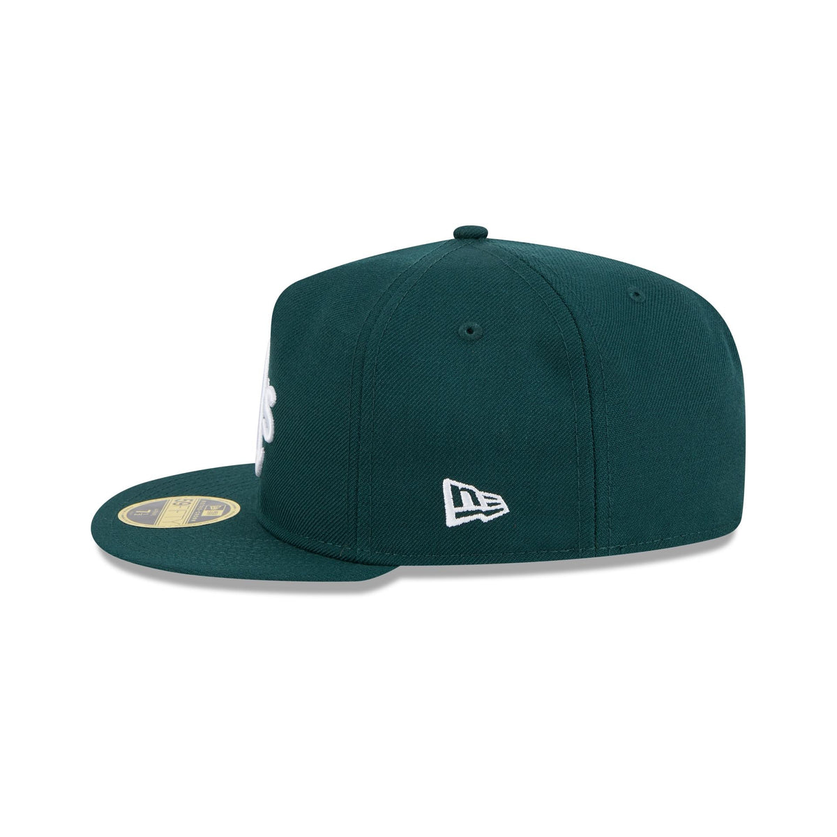 Athletics Boho Wool Retro Crown 59FIFTY Fitted Hat