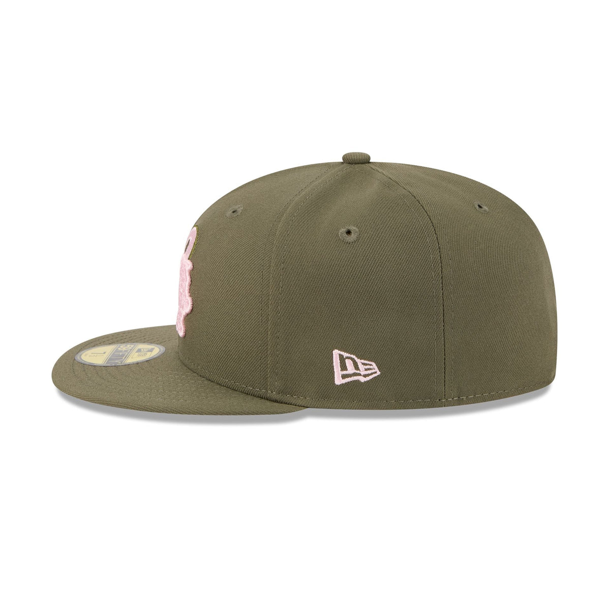 Acereros de Monclova Olive 59FIFTY Fitted Hat