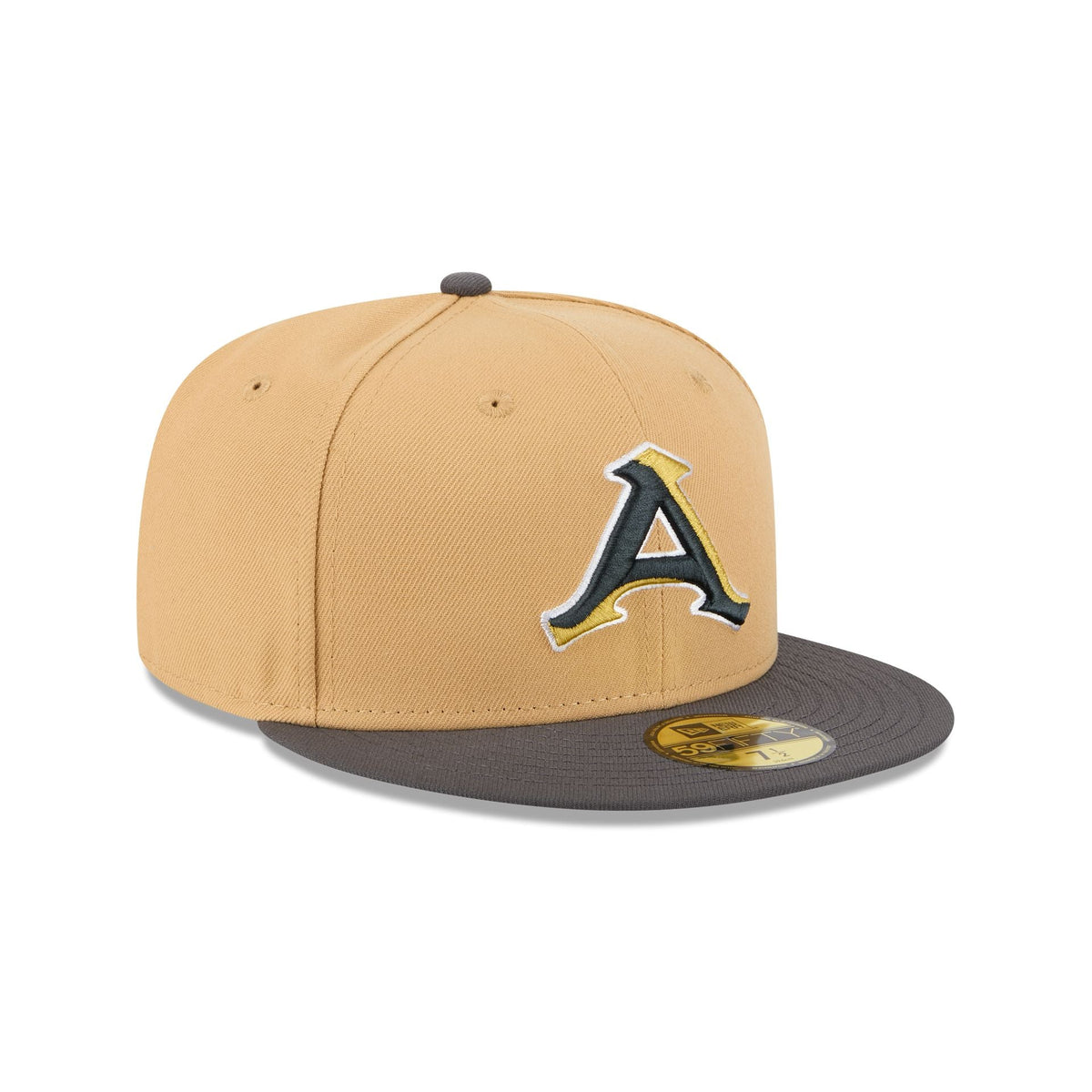 Acereros de Monclova Bronze 59FIFTY Fitted Hat
