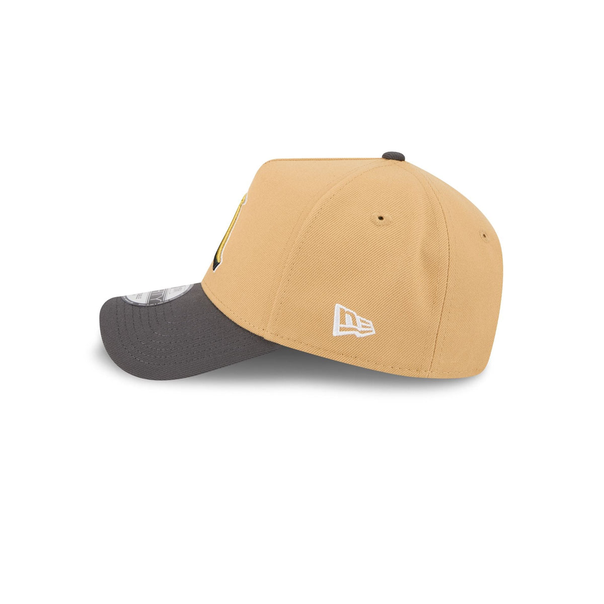 Acereros de Monclova Bronze 9FORTY A-Frame Snapback Hat