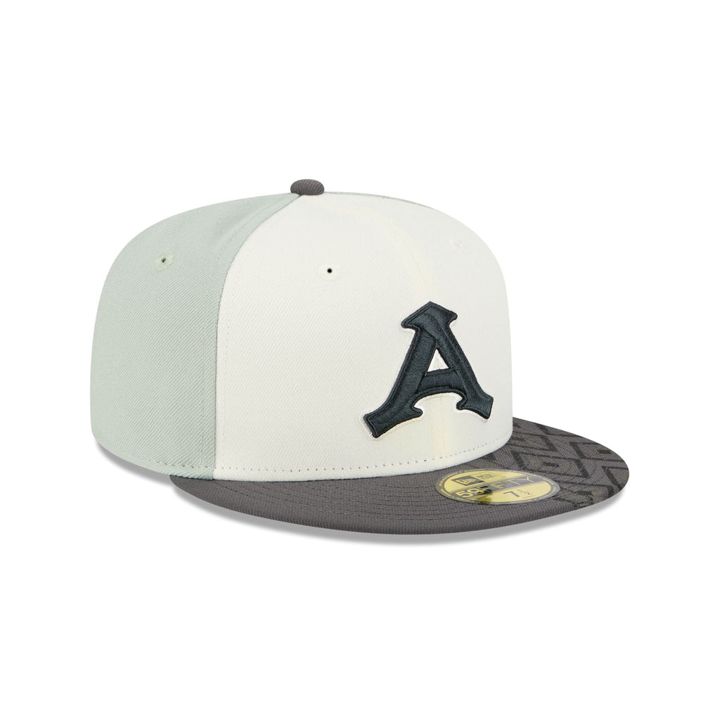 Acereros de Monclova Mint 59FIFTY Fitted Hat