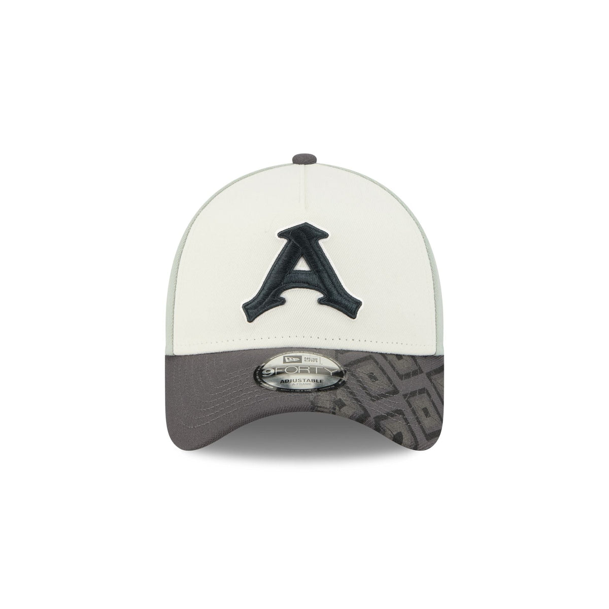 Acereros de Monclova Mint 9FORTY A-Frame Snapback Hat