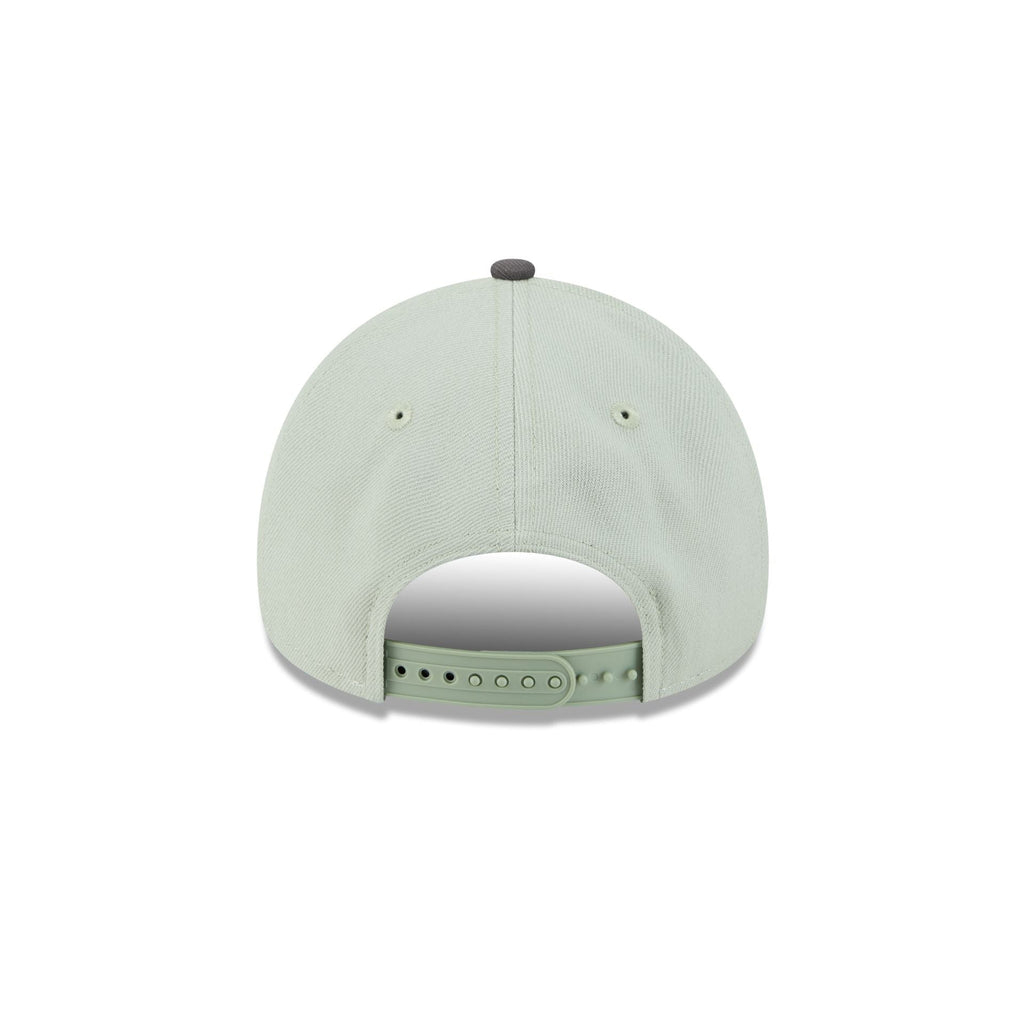 Acereros de Monclova Mint 9FORTY A-Frame Snapback Hat