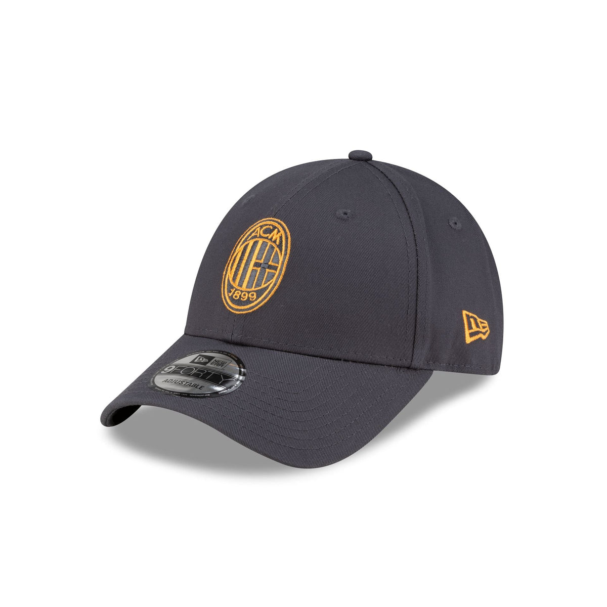 AC Milan Color Pop 9FORTY Adjustable Hat