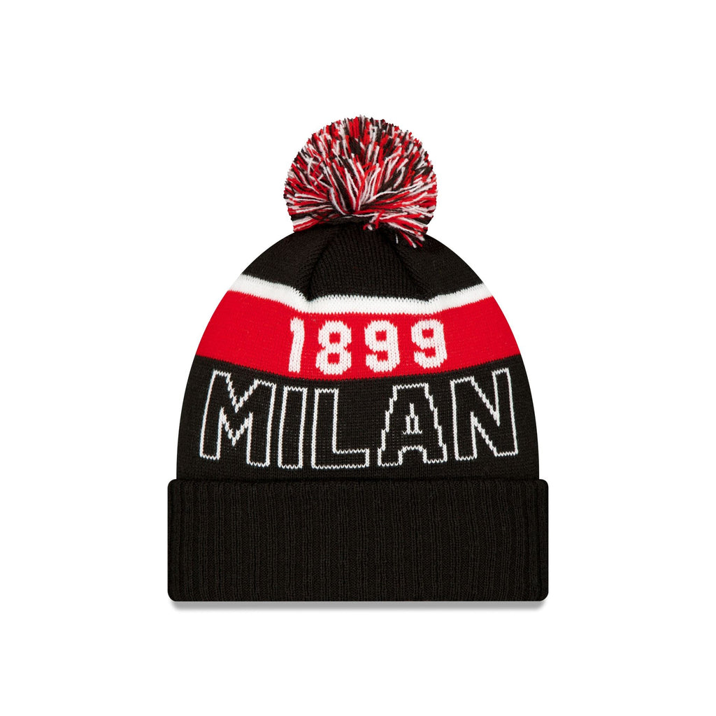 AC Milan Sport Pom Knit Hat