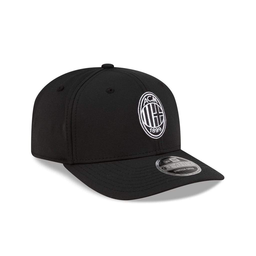 AC Milan Recycled 9SEVENTY Stretch-Snap Hat