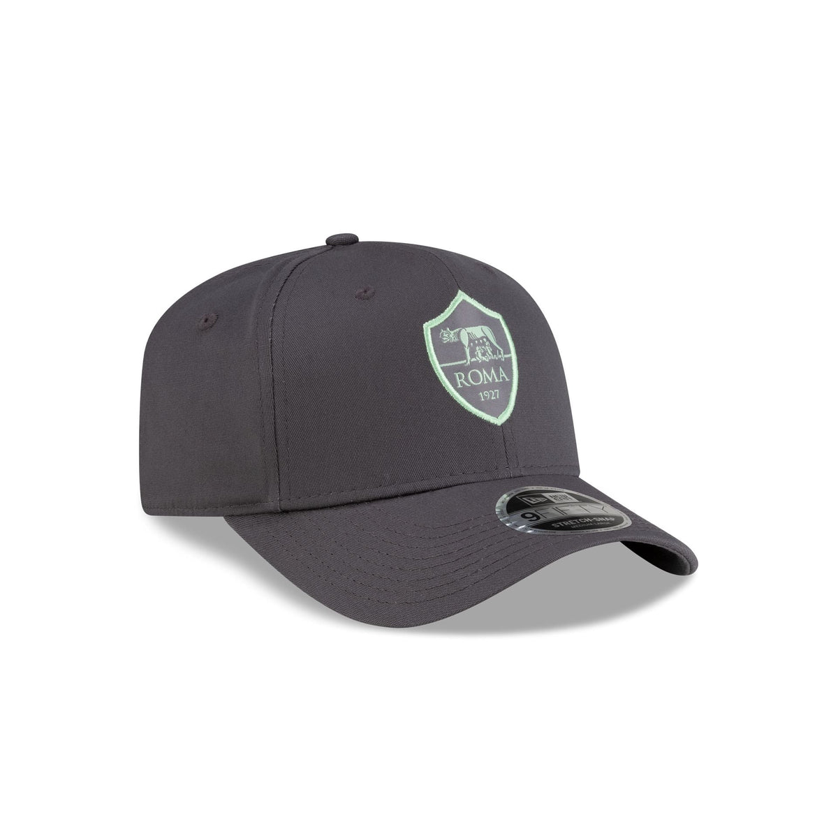 AS Roma Color Pop 9FIFTY Stretch-Snap Hat