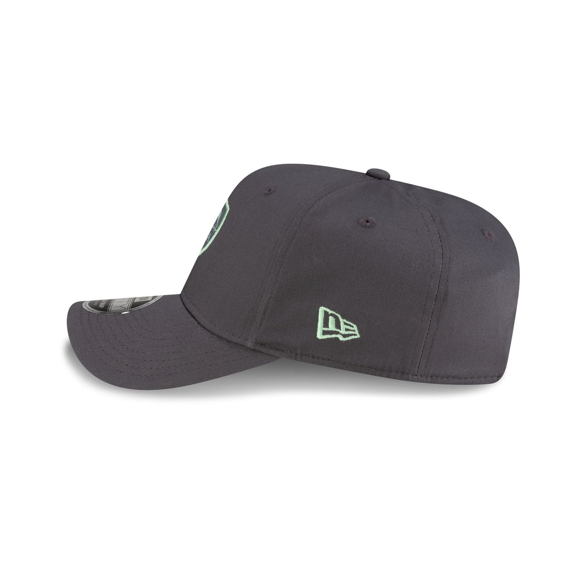 AS Roma Color Pop 9FIFTY Stretch-Snap Hat