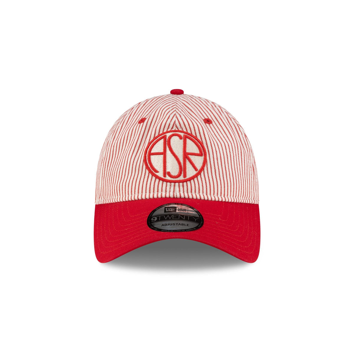 AS Roma Pinstripe 9TWENTY Adjustable Hat