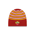 AS Roma Skull Beanie