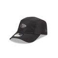 Alpha Industries x Kansas City Chiefs Black Runner Adjustable Hat