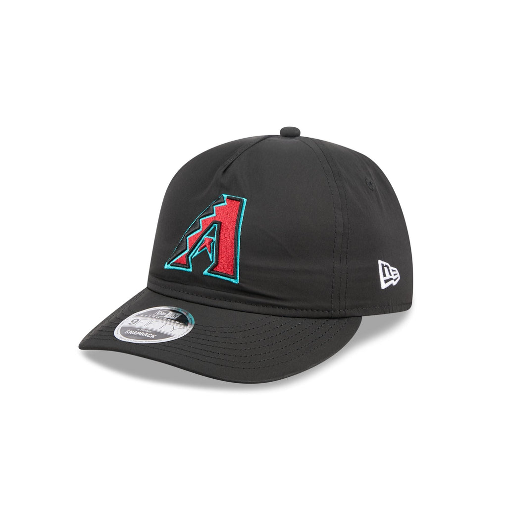 Arizona Diamondbacks Nylon Retro Crown 9FIFTY A-Frame Snapback Hat