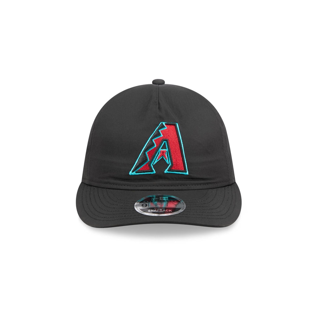 Arizona Diamondbacks Nylon Retro Crown 9FIFTY A-Frame Snapback Hat