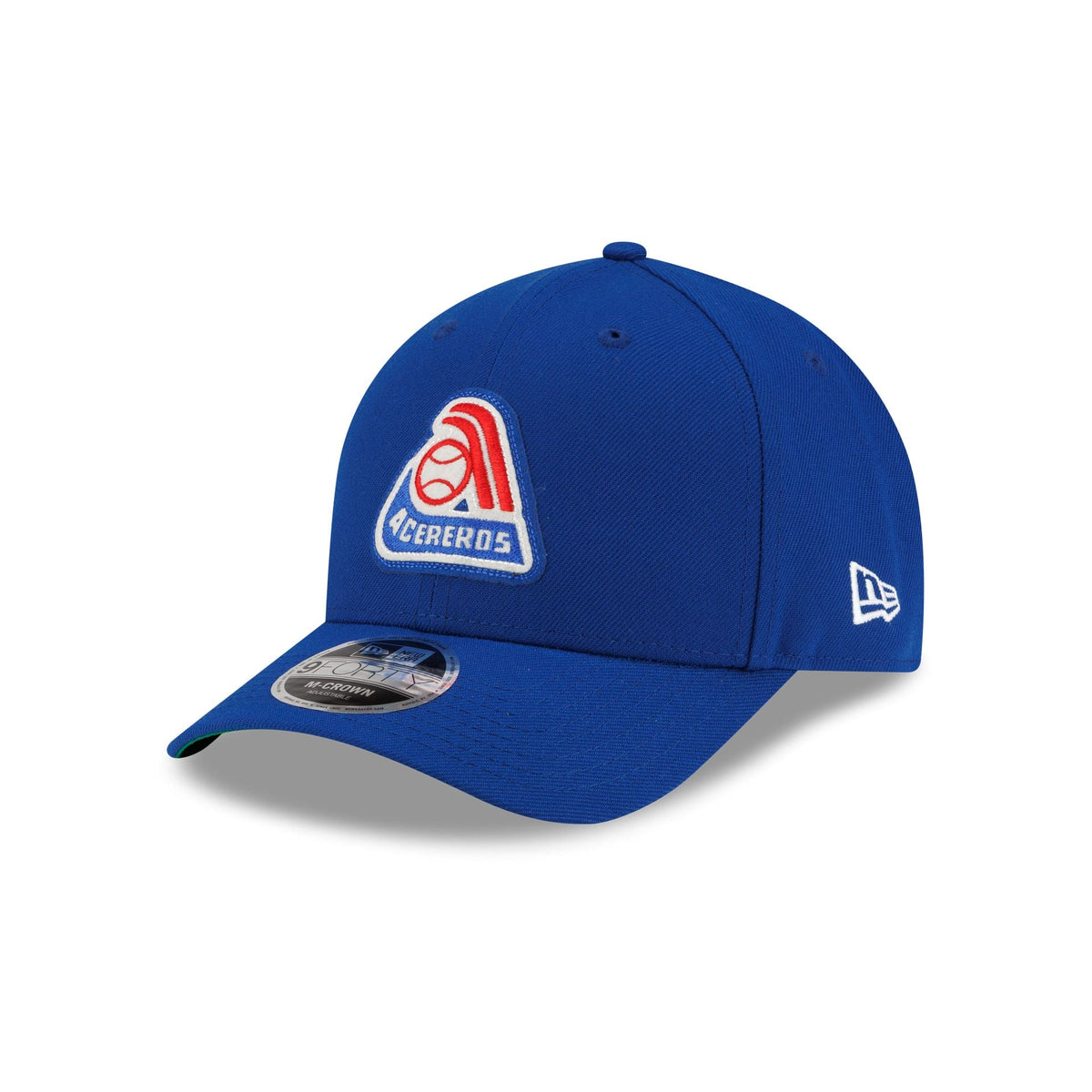 Acereros de Monclova Retro 9FORTY M-Crown Snapback Hat