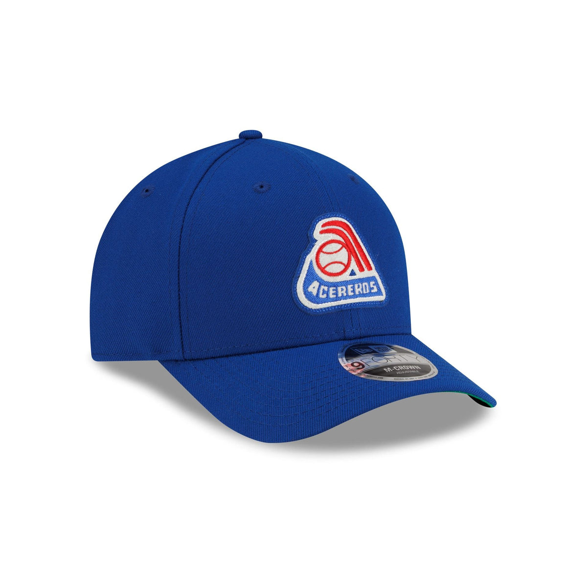 Acereros de Monclova Retro 9FORTY M-Crown Snapback Hat