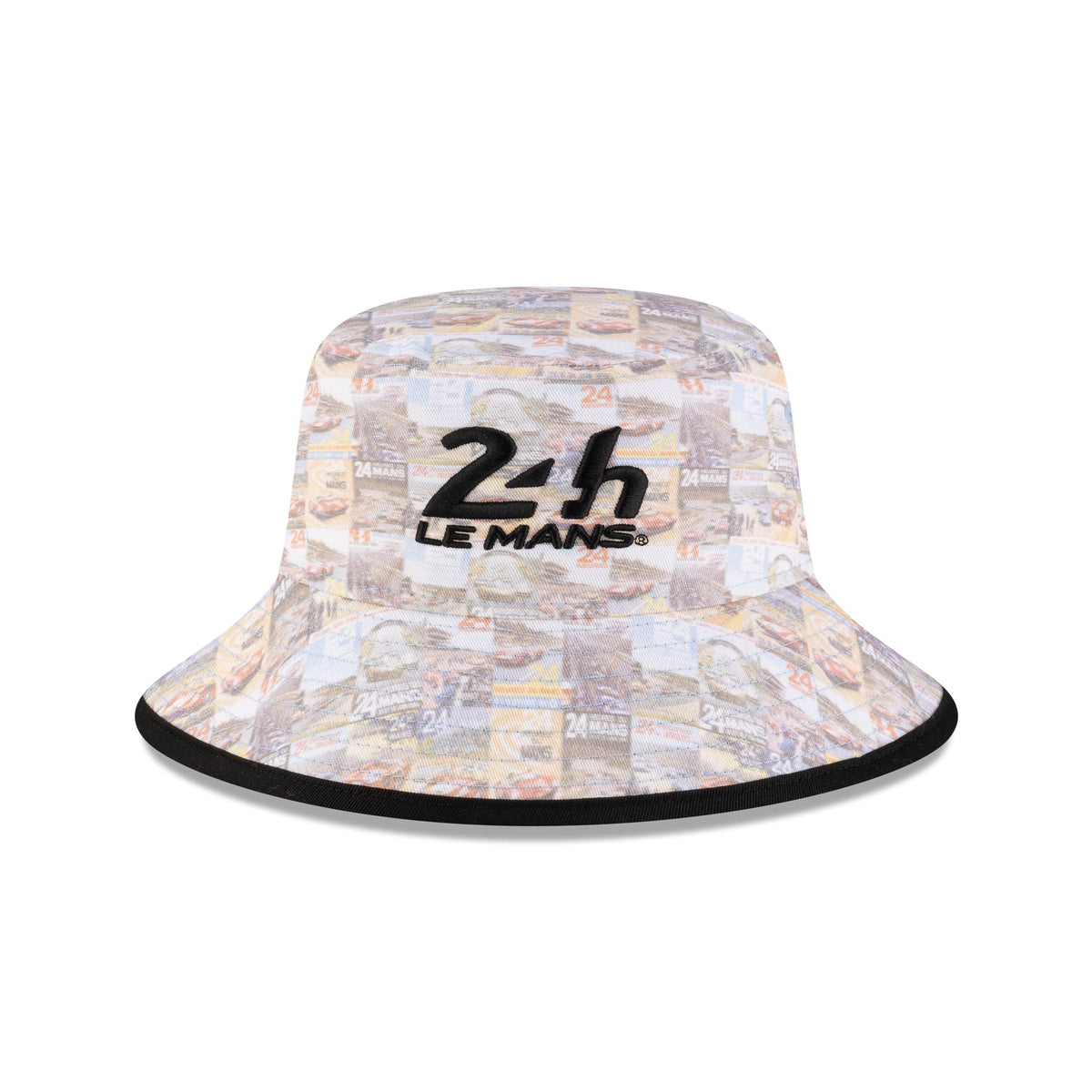 24 Hours of Le Mans Photo Bucket Hat