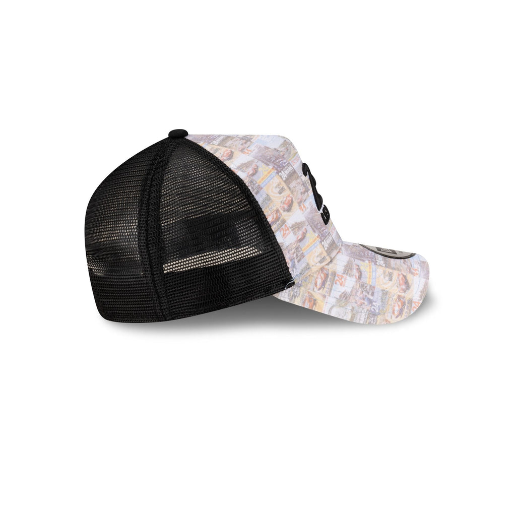 24 Hours of Le Mans Photo 9FORTY A-Frame Trucker Hat