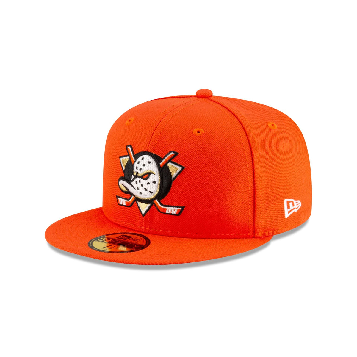 Anaheim Ducks Basic 59FIFTY Fitted Hat