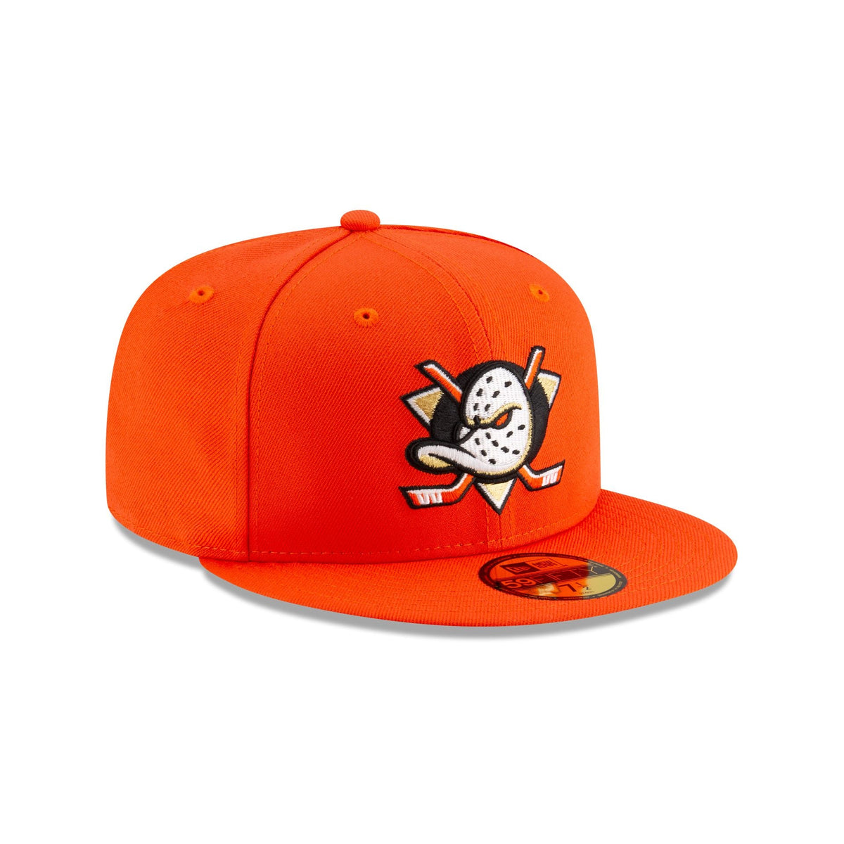 Anaheim Ducks Basic 59FIFTY Fitted Hat