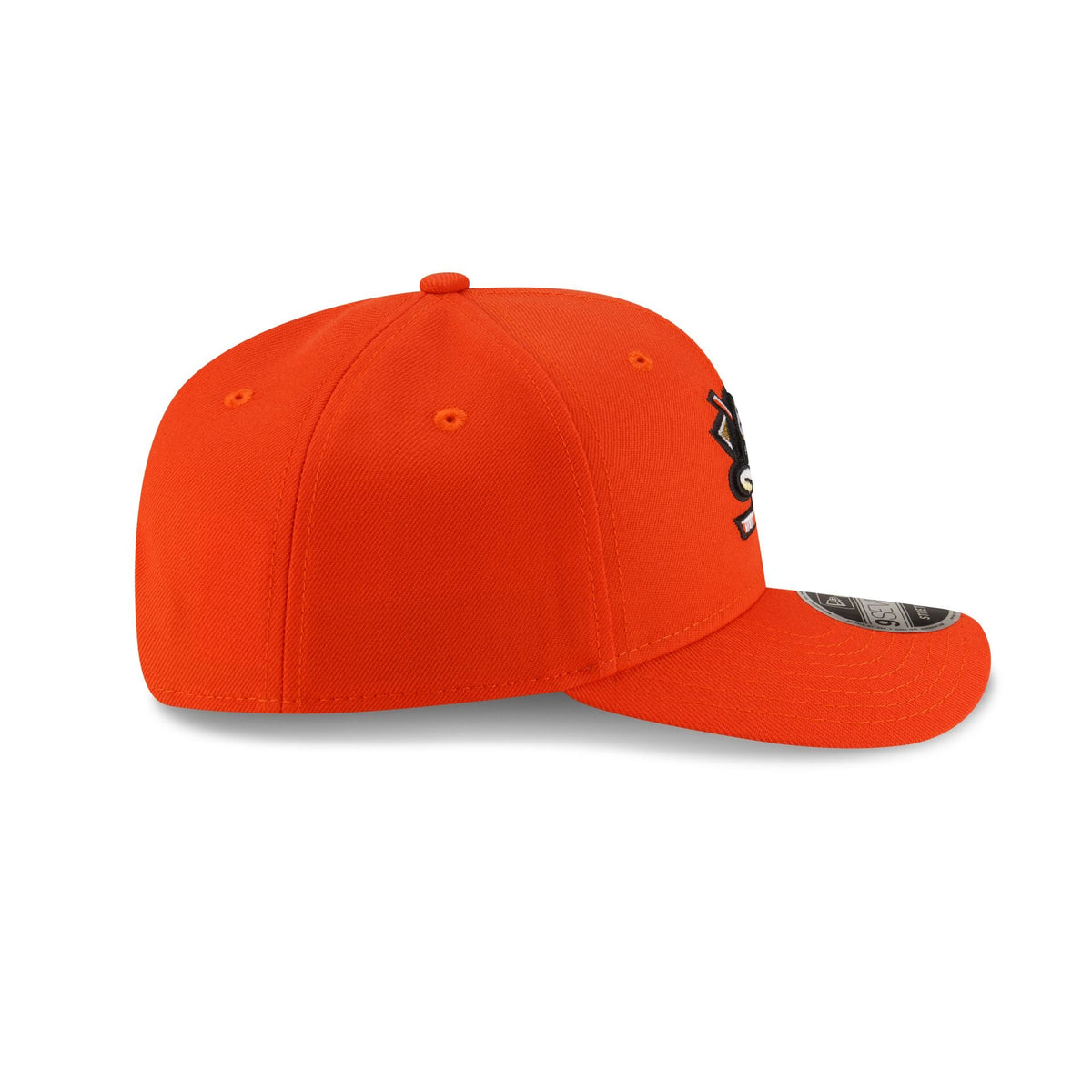 Anaheim Ducks Team 9SEVENTY Stretch-Snap Hat