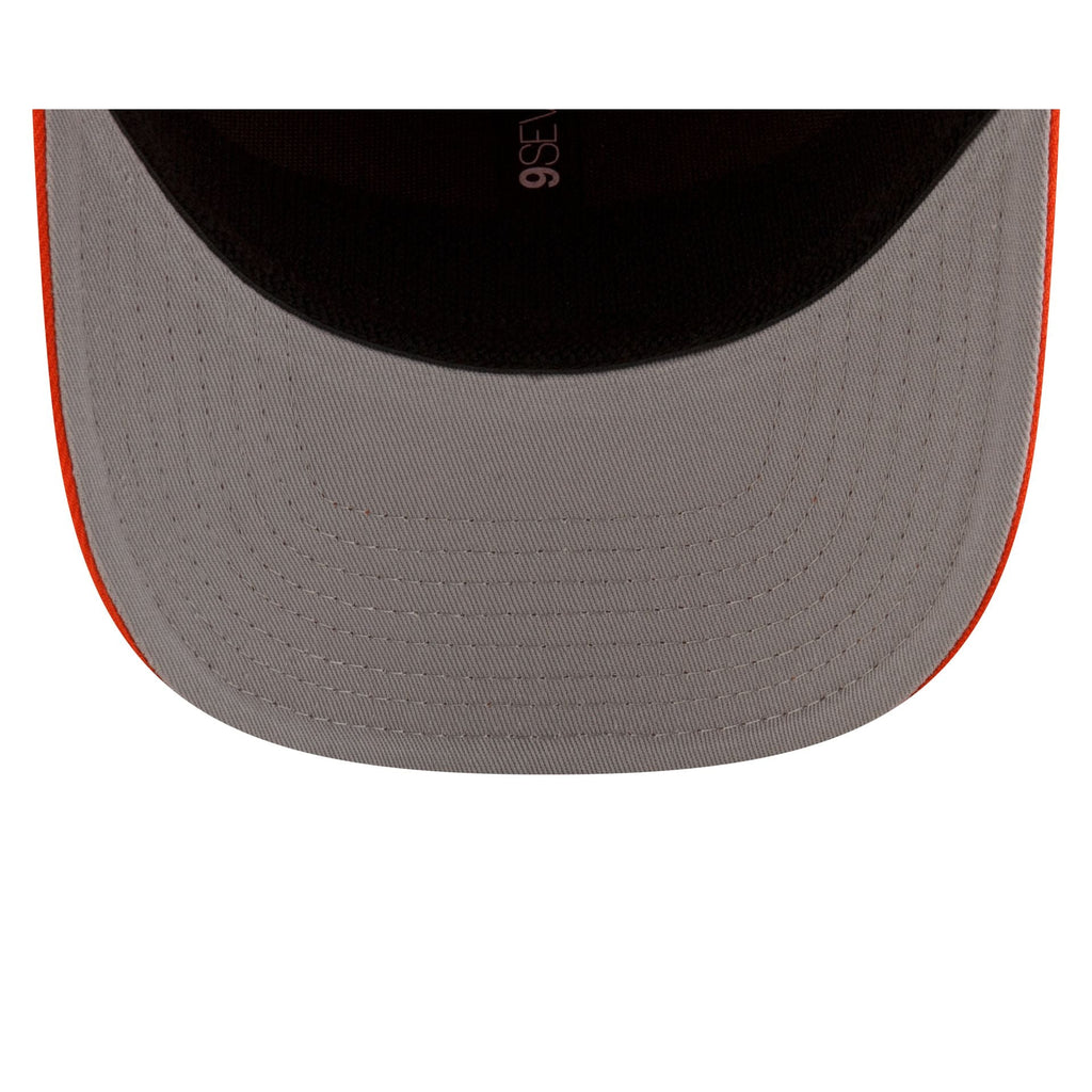 Anaheim Ducks Team 9SEVENTY Stretch-Snap Hat