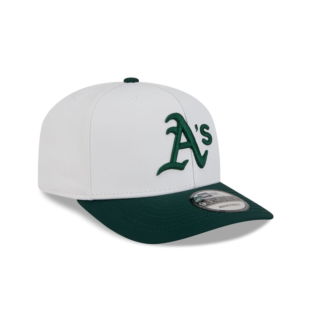 Athletics GORE-TEX White 9SEVENTY Stretch-Snap Hat