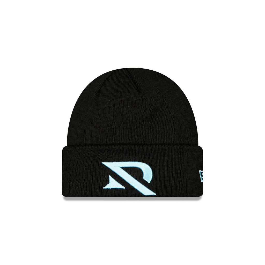 Arlington Renegades Black Cuff Knit Beanie