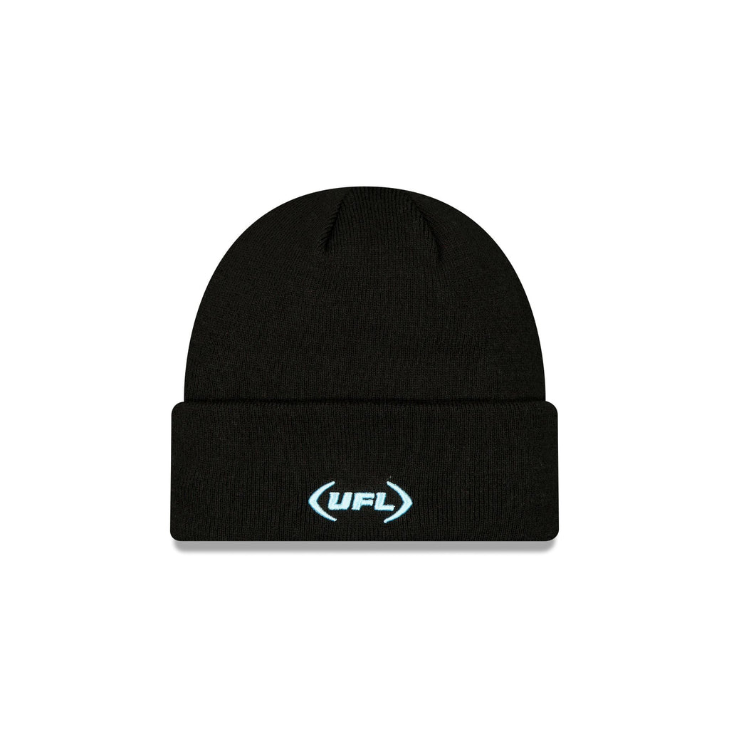 Arlington Renegades Black Cuff Knit Beanie