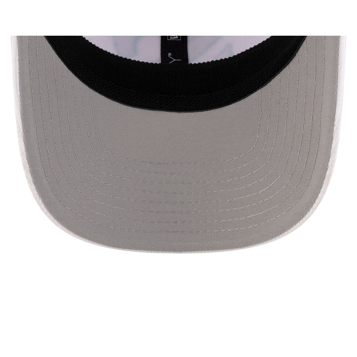 Arlington Renegades White 9SEVENTY Stretch-Snap Hat