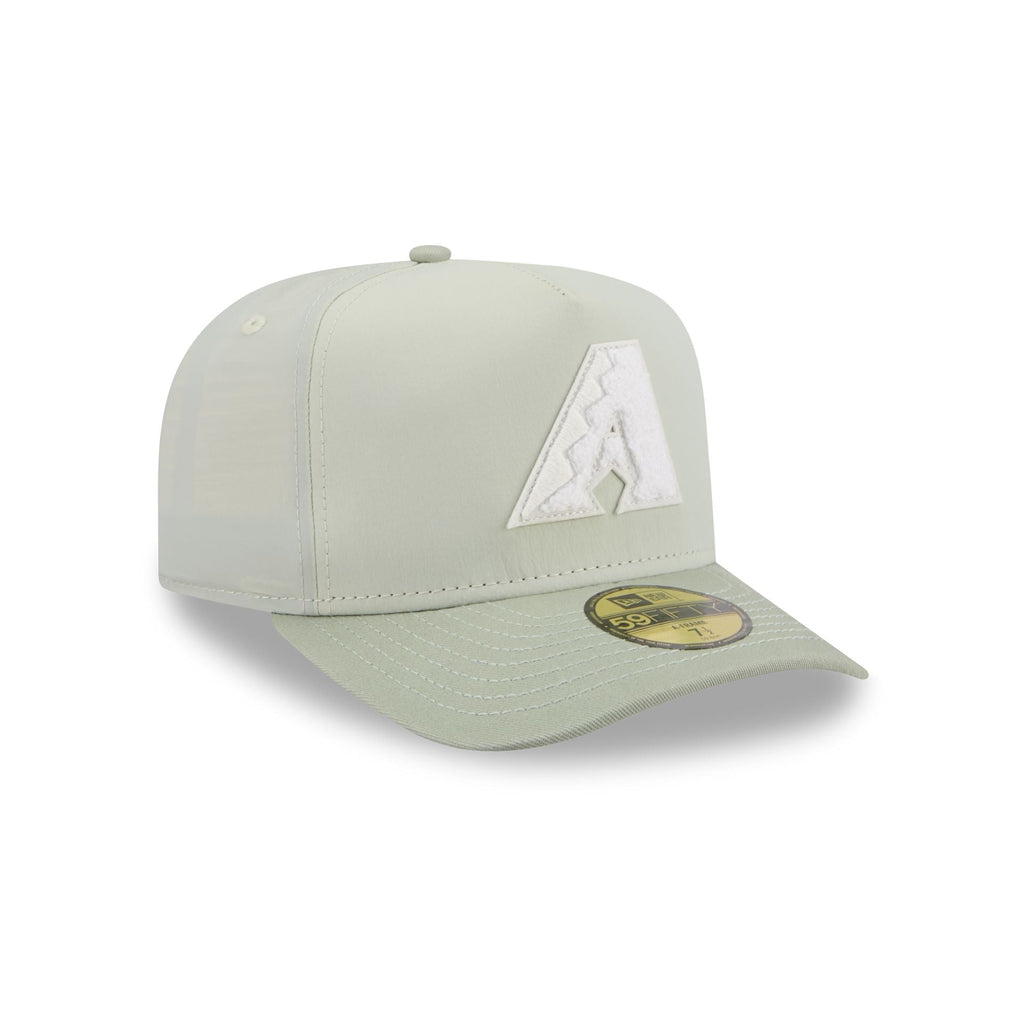 Arizona Diamondbacks Crinkle 59FIFTY A-Frame Fitted Hat
