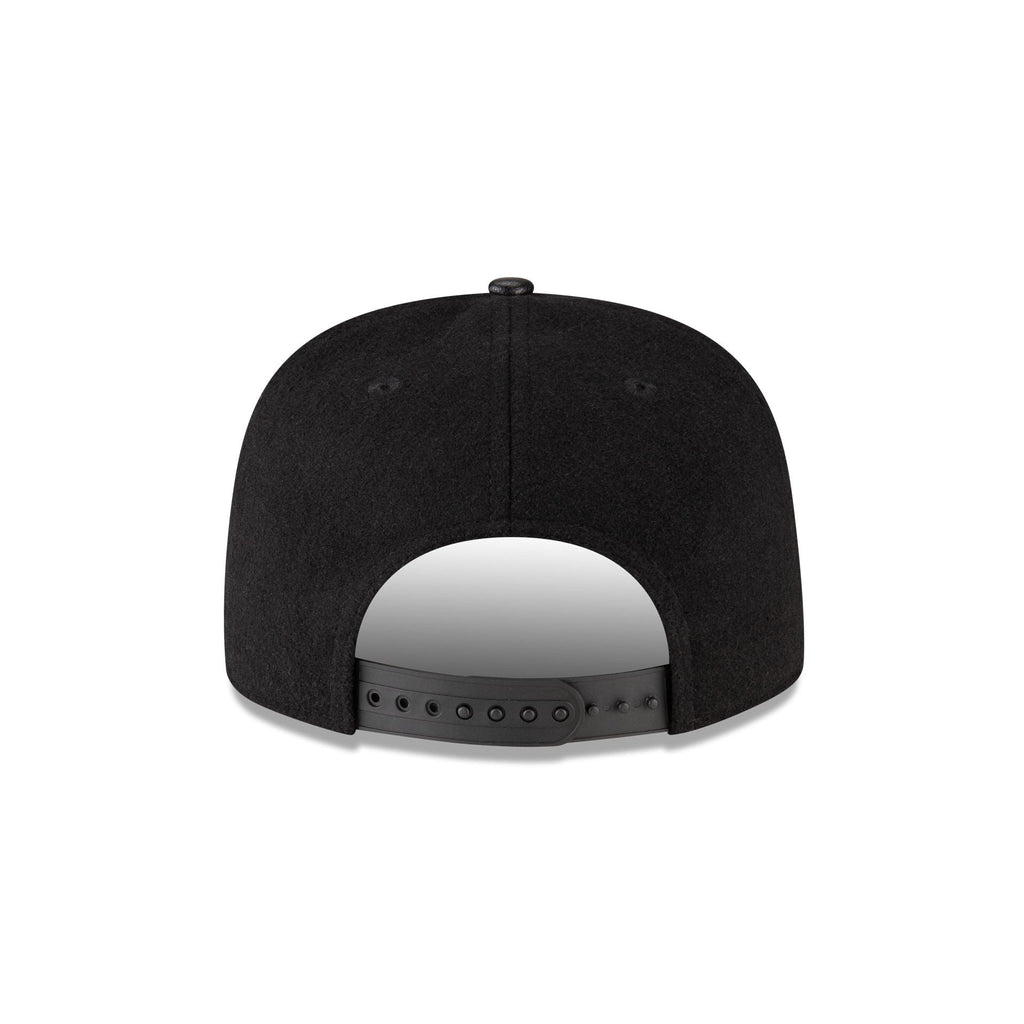 Arizona Diamondbacks Wool Letterman 9FIFTY A-Frame Snapback Hat
