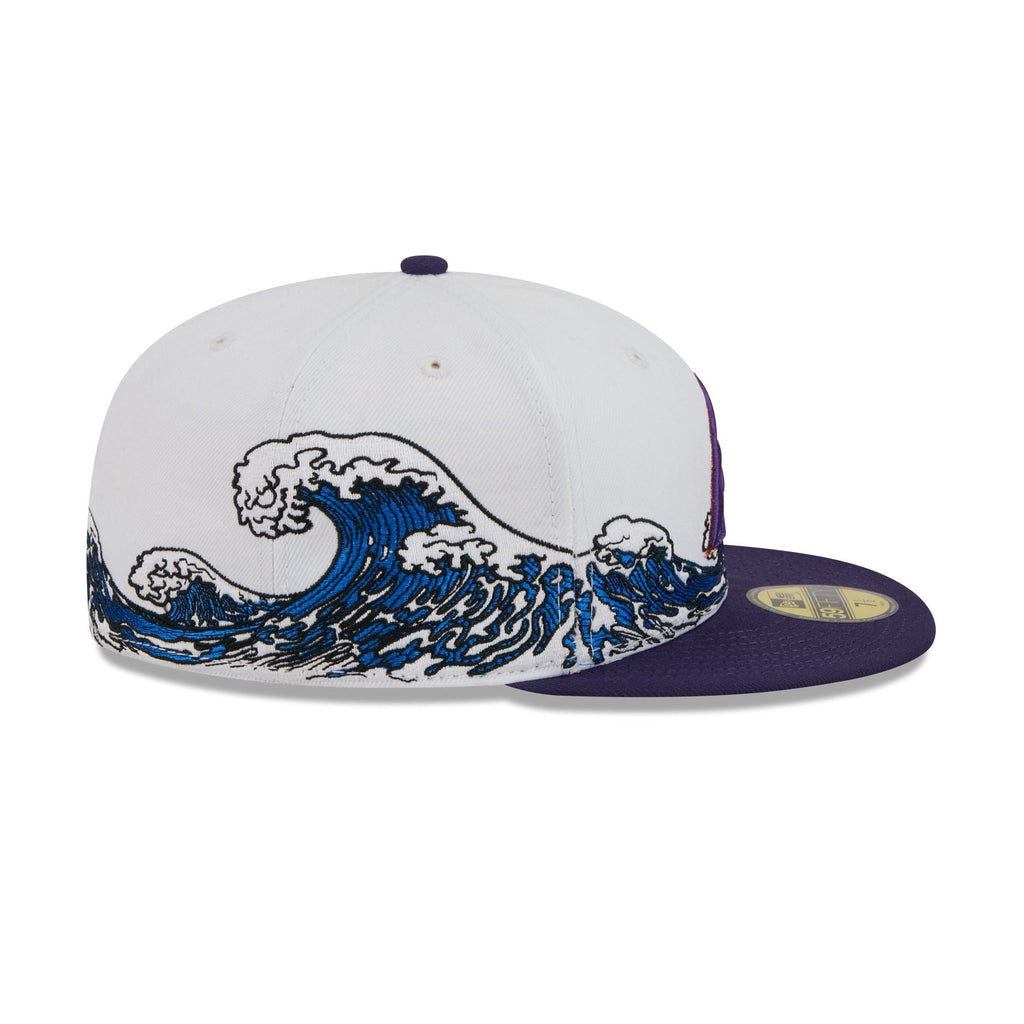 Arizona Diamondbacks Tidal Flow 59FIFTY Fitted Hat