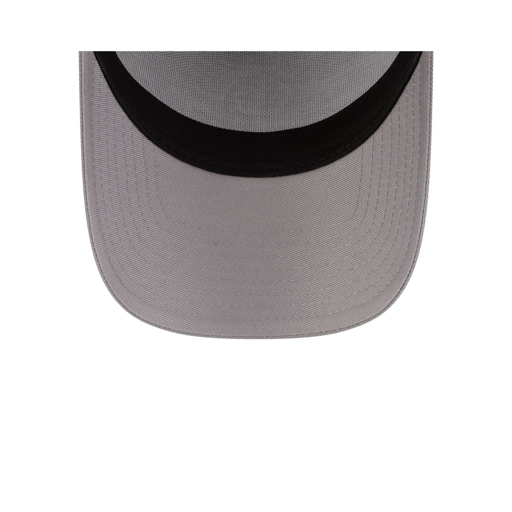 AC Milan Patch Gray 9FORTY A-Frame Trucker Hat