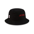 AC Milan Phrase Black Bucket Hat