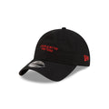AC Milan Phrase Black 9TWENTY Adjustable Hat