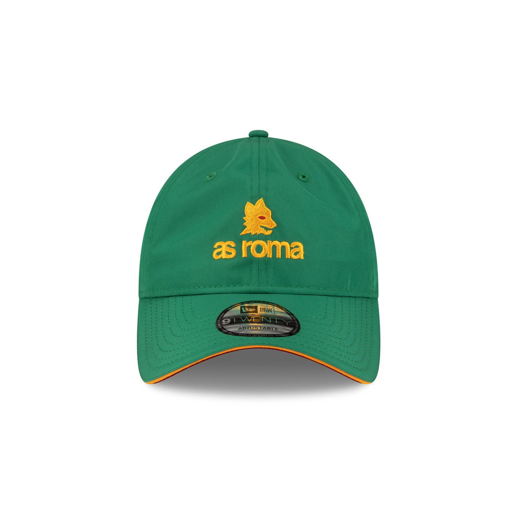 AS Roma Retro 95 Green 9TWENTY Adjustable Hat