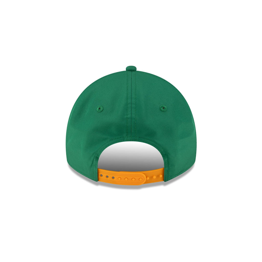 AS Roma Retro 95 Green 9TWENTY Adjustable Hat