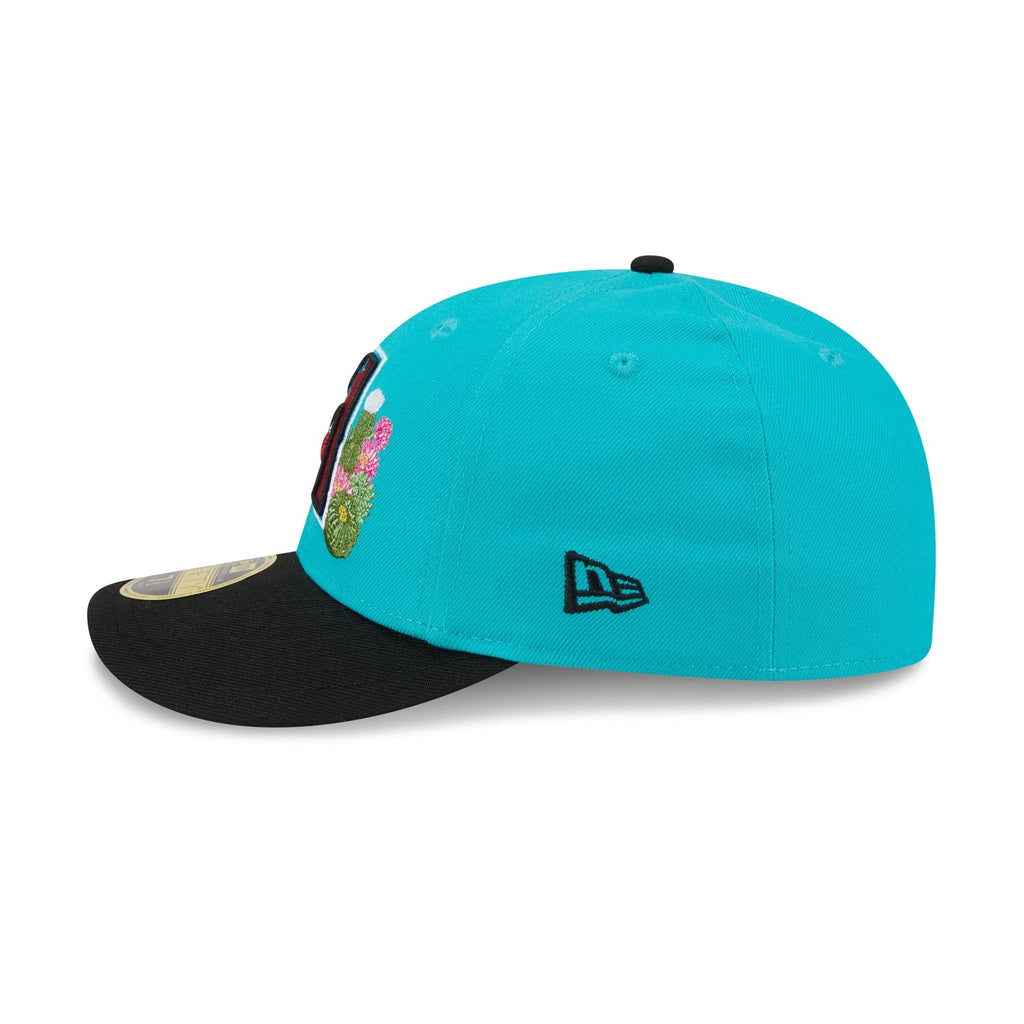 Arizona Diamondbacks 2026 Spring Training Low Profile 59FIFTY Fitted Hat