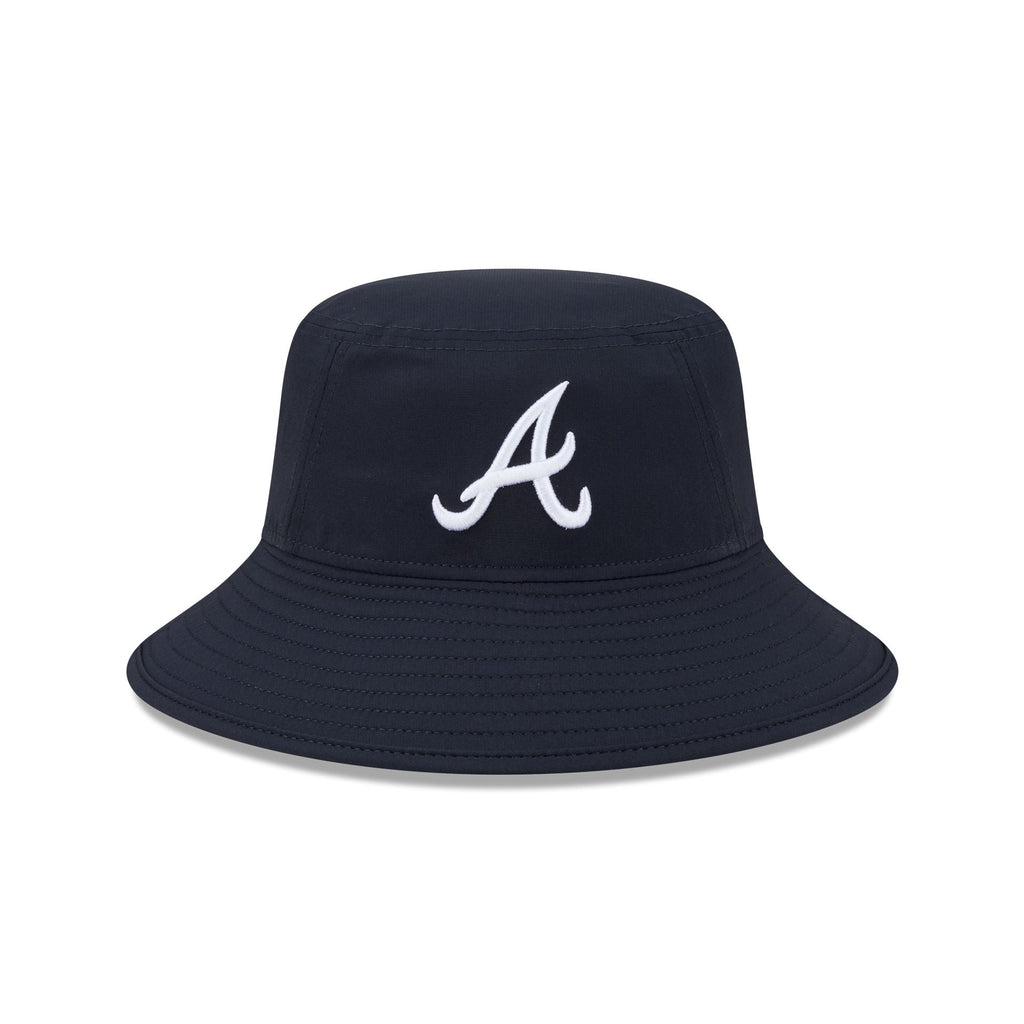 Atlanta Braves 2026 Spring Training Stretch Bucket Hat