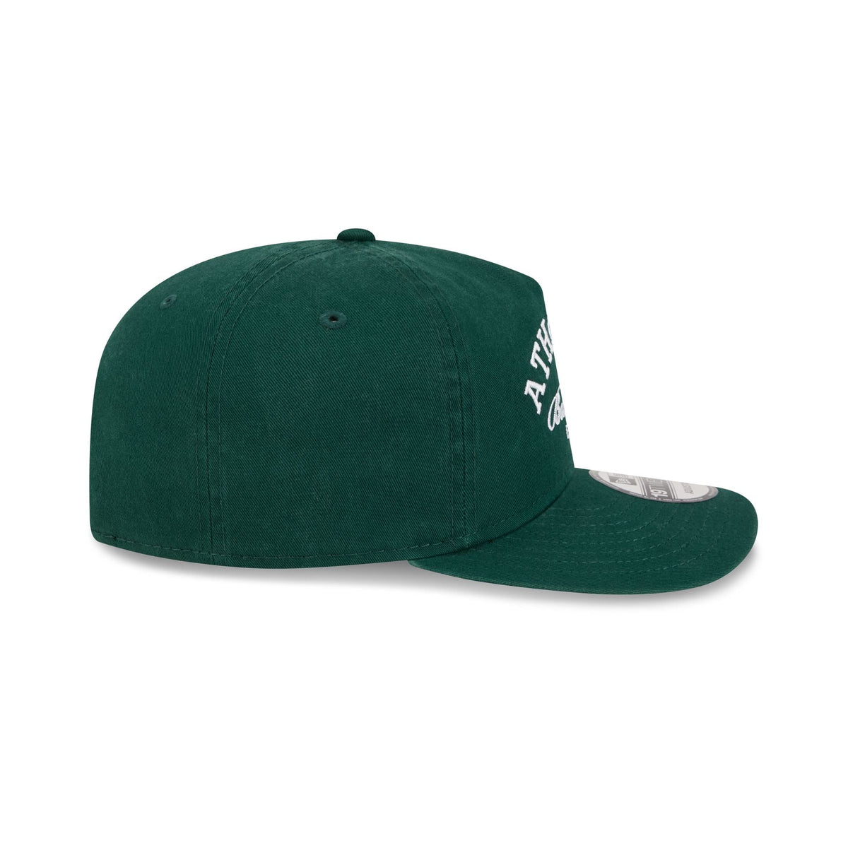 Athletics Stacked 19TWENTY Adjustable Hat