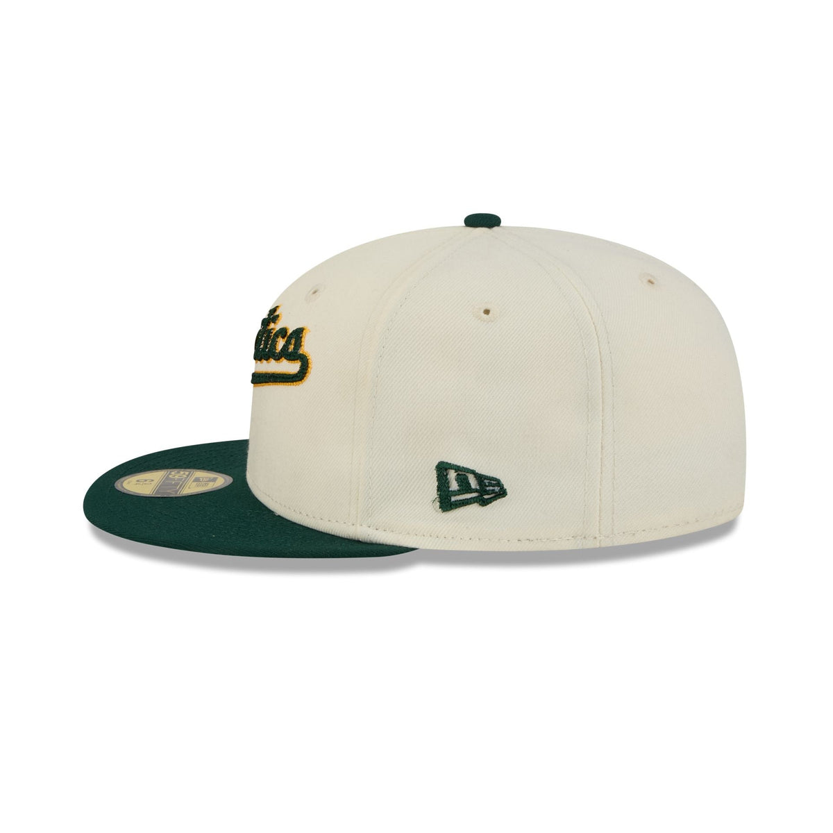 Athletics Two Tone Stitch 59FIFTY Fitted Hat