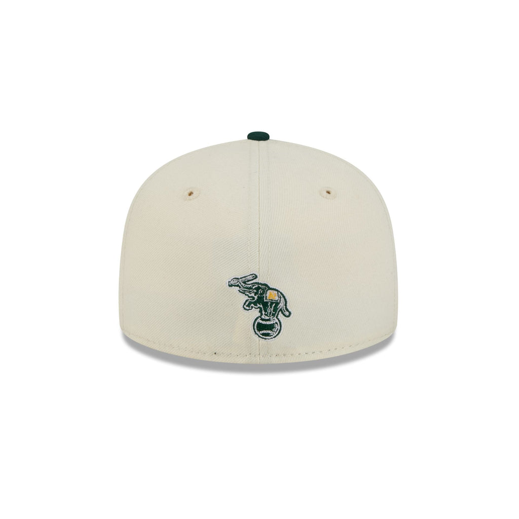 Athletics Two Tone Stitch 59FIFTY Fitted Hat
